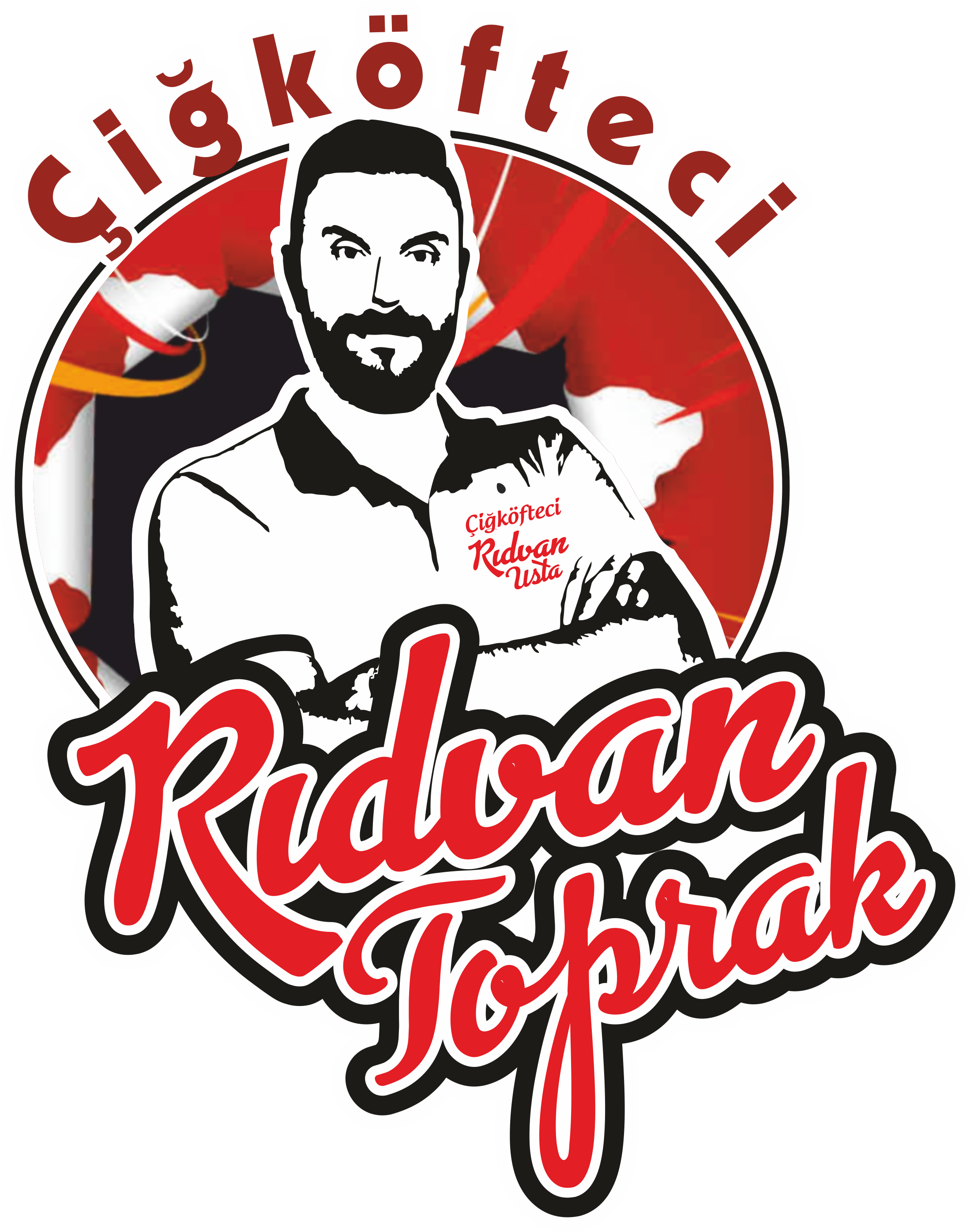 Rıdvan Usta Logo